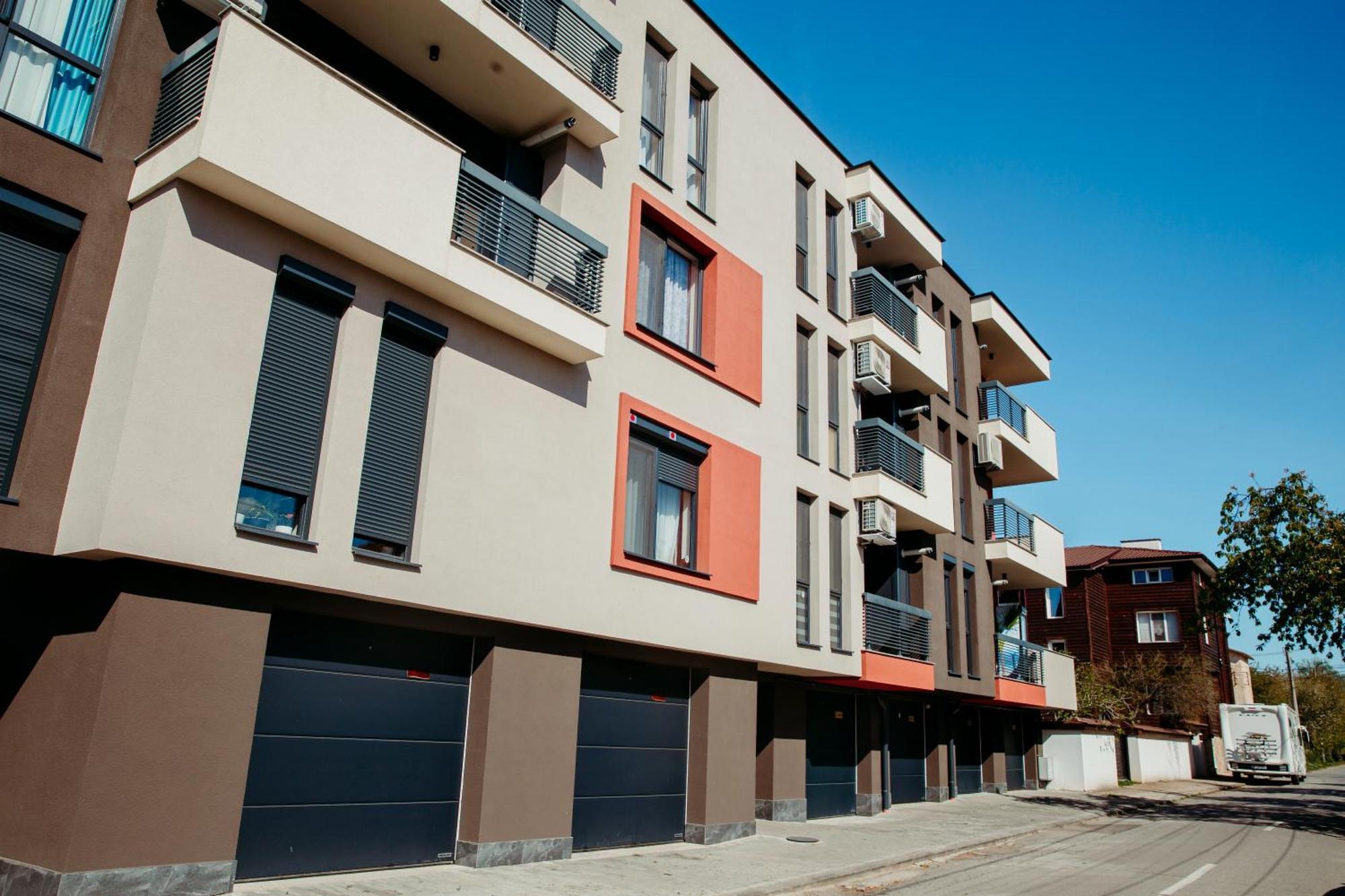 Rose Valley Apartment Kazanlak Ngoại thất bức ảnh